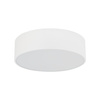 Lampa sufitowa okragła plafon biały do łazienki 40cm LIVO WHITE M IP54 3xE27 Tk Lighting 10985