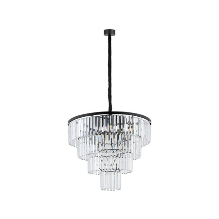 Lampa wisząca CRISTAL L Nowodvorski 7615 7614 kolor do wyboru