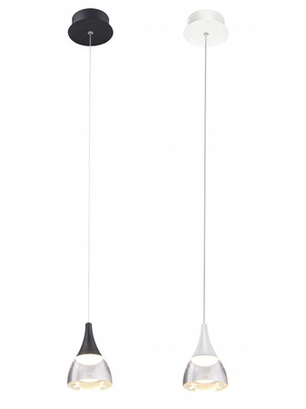 Lampa wisząca DALMATIA 1 LED Azzardo AZ2847 AZ2909- kolor do wyboru