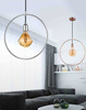 Lampa wisząca KRUG chrom AZzardo AZ2112