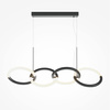 Lampa wisząca NODE LED Maytoni MOD165PL-L40B3K