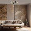 Lampa sufitowa GENESIS SPOT GOLD 10cm Milagro ML0383