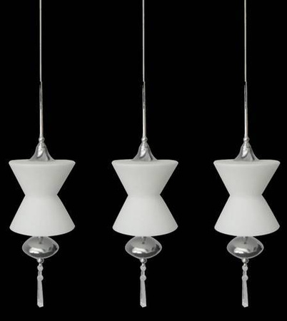 Lampa wisząca Aurora firmy Italux MD102805-3A