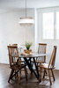 Lampa wisząca K-5271 z serii CEZAR Kaja Lighting