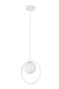 Lampa wisząca AQUA Sigma 33407 33408 kolor do wyboru