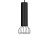 Lampa Wisząca DANTE BLACK/SILVER 1x mini GU10 MLP7359