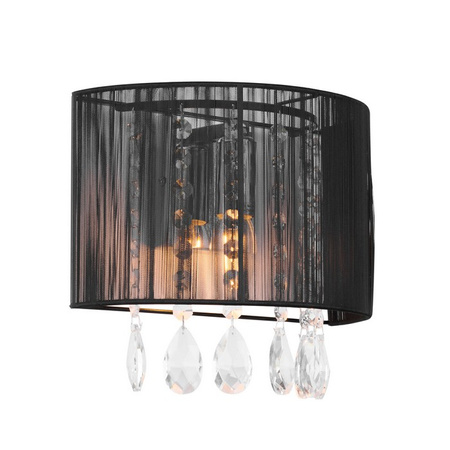 Kinkiet Essence firmy Italux A.9262/1 BK