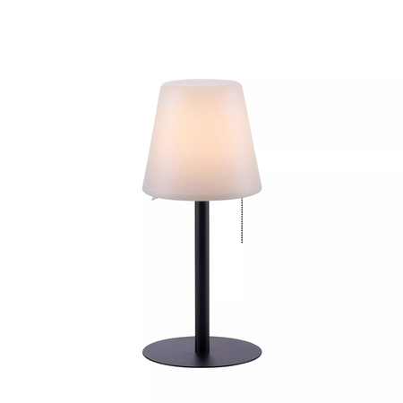 Lampa stołowa / dogruntowa na zewnątrz ładowana na USB KENO Just Light Paul Neuhaus 19753-18
