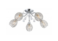 Lampa sufitowa KORDULA Globo 56689-5