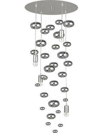 Lampa wisząca SALVA H Nowodvorski 6846