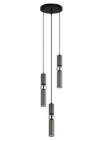 Lampa wisząca ISIDORA Italux PND-14290-3-GR