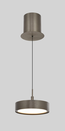 Lampa wisząca jedynka Valensole brąz Aviano Lighting 6062-121