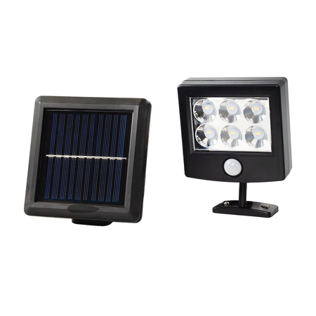 Lampa Solarna Depo 200LM 6500K IP44 Eko-Light EKO0616