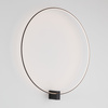 Kinkiet czarny okrąg LED o średnicy 80cm VEXA BLACK 30W Tk Lighting 18310