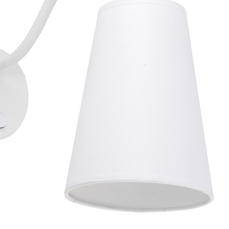 WIRE WHITE KINKIET 1 PŁ  TK Lighting 2445