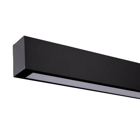 Kinkiet Ibros 93 cm czarny IP44 LED CCT Light Prestige GS-LWA-12W BK CCT
