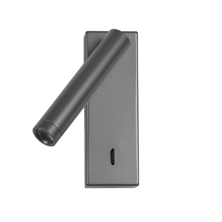 Kinkiet Cali LED 3000K Italux WL-21017-GR