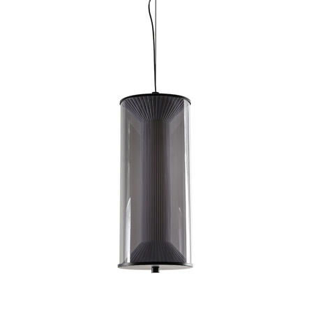 Lampa wisząca Aeris dymna LED CCT Light Prestige LP-2137/1P SM