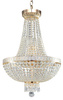 Lampa wisząca kryształowa BELLA Maytoni DIA750-TT40-WG