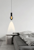 Lampa wisząca pojedyncza RONDA  Aviano Lighting 6224-0110