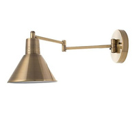 COPENHAGEN LAMPA KINKIET 1X40W E14 PATYNA Candellux 21-41210