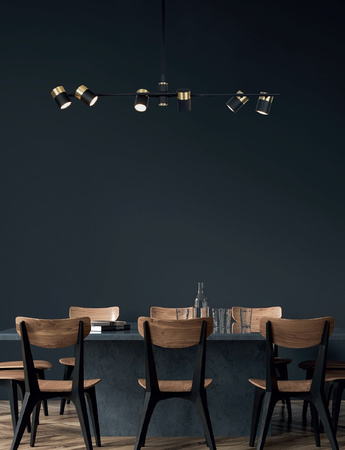 Lampa wisząca PUMA MaxLight P0409