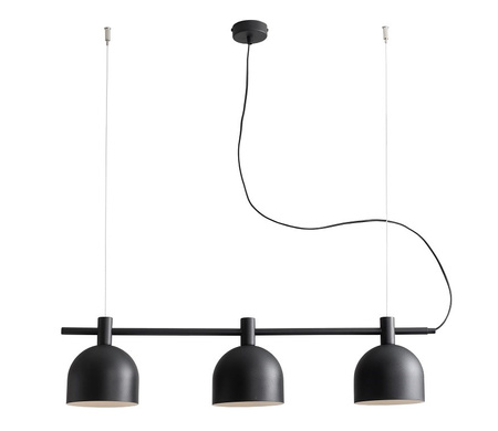 Lampa wisząca BERYL BLACK Aldex 976E_1
