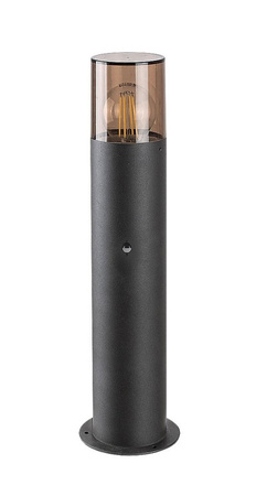 Lampa stojąca ogrodowa słupek TEPLICE IP44 Rabalux 77027 z czujnikiem ruchu