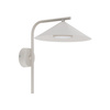 Kinkiet metalowy stożek do salonu LUME S KASZMIR 1xGX53 Tk Lighting 11323