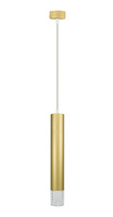 Lampa wisząca TUBI GOLD Milagro ML8876
