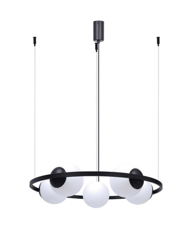 Lampa wisząca ORBIT 5 Zuma Line 5011