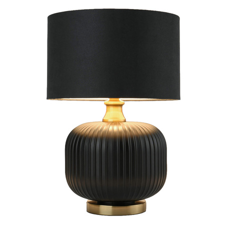 Lampa stołowa Tamiza 48 cm czarna 1xE27 Light Prestige LP-1515/1T small black
