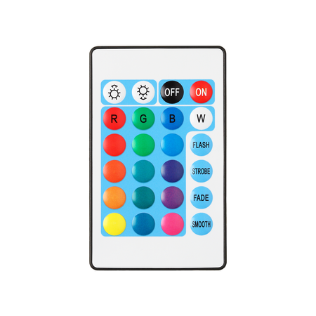 Zestaw Led RGB 5m IP65 Sterownik + Pilot Eko-Light EKZ2291