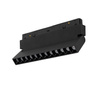 Oprawa, reflektor magnetyczny MAGNETIC NORMAN 48V do systemu MAGNETIC TRACK ITALUX TRM-79392-12W-3K-BK