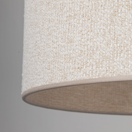 Lampa wisząca abażur 50cm VELLUM SABIA 1xE27 Tk Lighting 10753