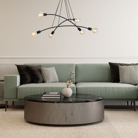 Lampa wisząca HELIX VI TK Lighting 2726