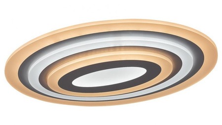 Lampa sufitowa plafon TANELI LED Rabalux 3097 sterowana pilotem