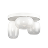 Lampa sufitowa Vaso 12W Biały Milagro ML1413