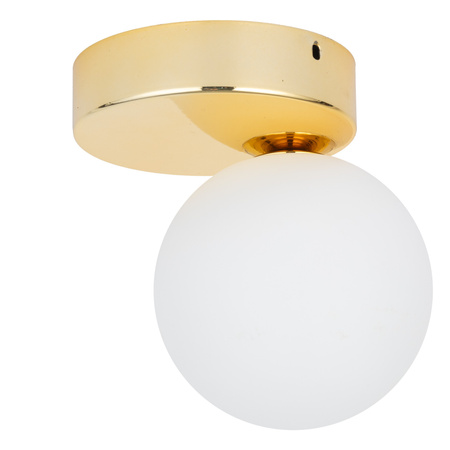Lampa sufitowa BIANCA GOLD TK Lighting 4695
