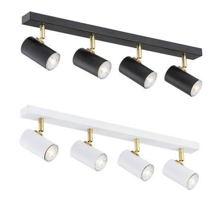 Lampa sufitowa LAGOS Argon 1689 1690 kolor do wyboru