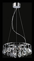 Lampa wisząca Olive firmy Italux MDM-1642/6plus6
