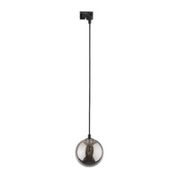TRACER BLACK GRAPHITE GLASS WISZĄCA 1 G9 TK Lighting 4926