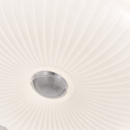 Plafon Luniq 40 cm biały LED CCT Light Prestige LP-0103/1C-40 WH
