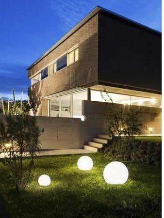 Kula ogrodowa CUMULUS M Nowodvorski 6977