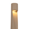Beżowa lampa ogrodowa 80cm LED SENA L BEIGE IP65 Tk Lighting 19010