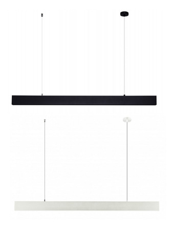 Lampa wisząca  LINNEA 140 PENDANT CCT LED AZzardo AZ4572 AZ4571 kolor do wyboru