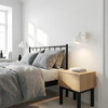 Kinkiet reflektor Reus biały 1xE14 Light Prestige LP-8069/1WS WH