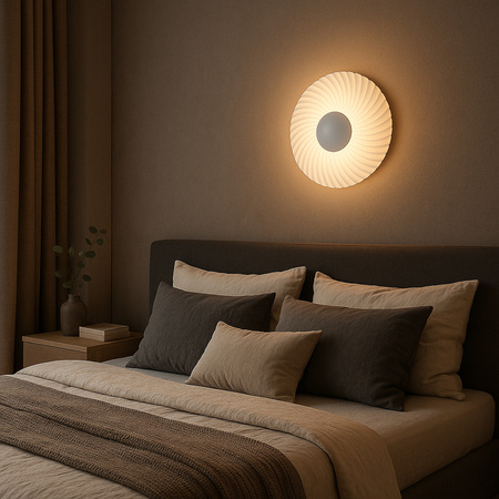 Kinkiet Sola Biały 1xG9 Light Prestige LP-0105/1W WH