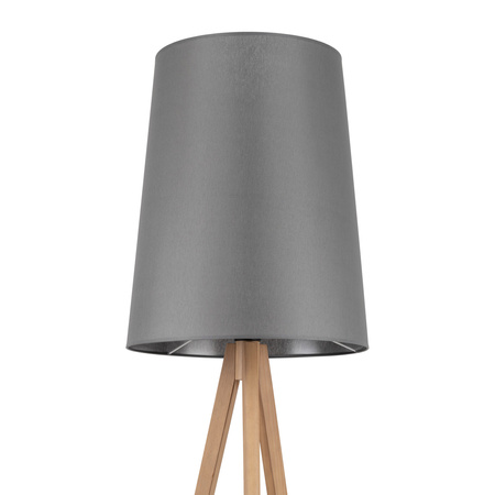 Lampa podłogowa WALZ GRAY TK Lighting 5046