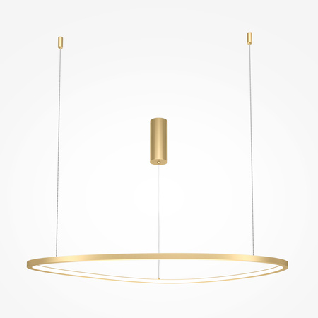 Lampa wisząca GLINT LED Maytoni MOD072PL-L36BSK1